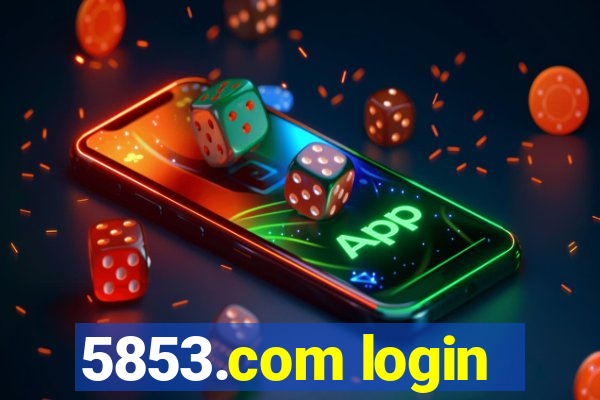 5853.com login